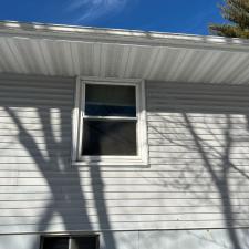 House, Window. Gutter Cleaning 2