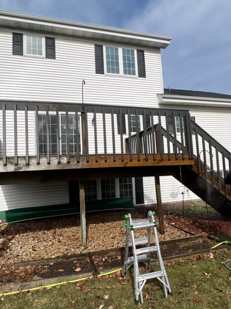 Exterior House Cleaning in Middleton, WI