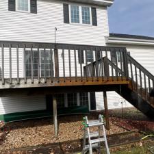 Exterior House Cleaning in Middleton, WI