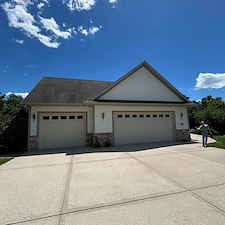 Why Black Streaks and Green Algae Keep Coming Back After Basic House Washing
